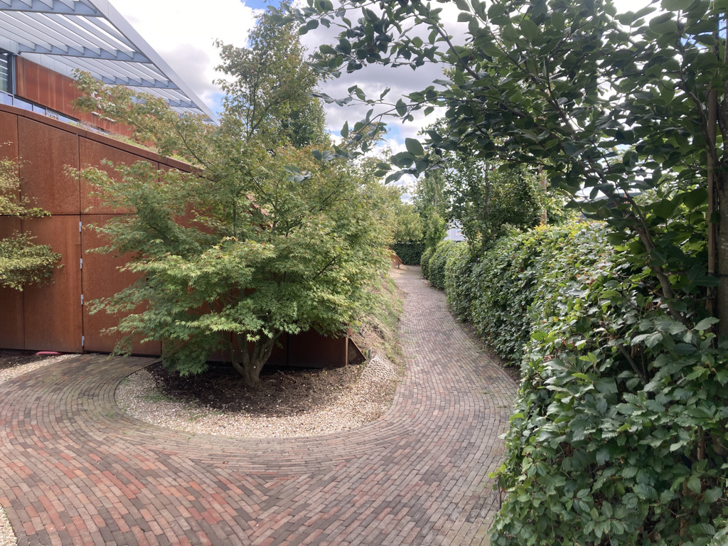 verharding